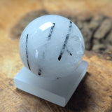 Selenite Sphere Holder~CRSSSTND