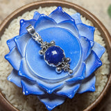 Lapis Pendant~JSSLAP14