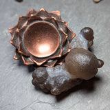 Truffle Chalcedony~CRTRUFC7