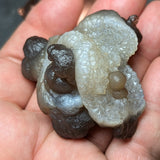 Truffle Chalcedony~CRTRUFC8