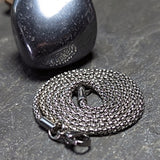 Stainless Steel "Popcorn" Style Chain~JSTST182