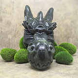 Jade Dragon Carving~CRJADEDR