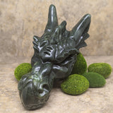 Jade Dragon Carving~CRJADEDR