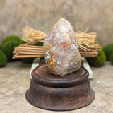 Manifestation Chalcedony "Flame"~CRMCFLM2