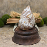 Manifestation Chalcedony "Flame"~CRMCFLM4