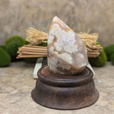 Manifestation Chalcedony "Flame"~CRMCFLM4