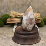 Manifestation Chalcedony "Flame"~CRMCFLM4