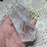 Quartz Rough Chunk~CRQTZR07