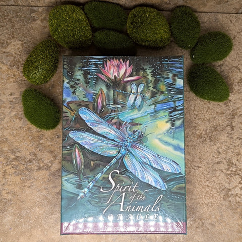 Spirit of the Animals Oracle~ Jody Bergsma
