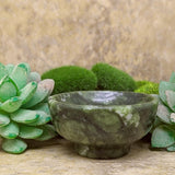 Jade Bowl Carving~CRJADEB1