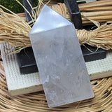 Dendritic Quartz Tower~CRDQTWR3