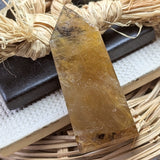 Golden Healer Dendritic Quartz Tower~CRGHDQT1