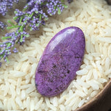 Stichtite Cabochon~JSTICAB3