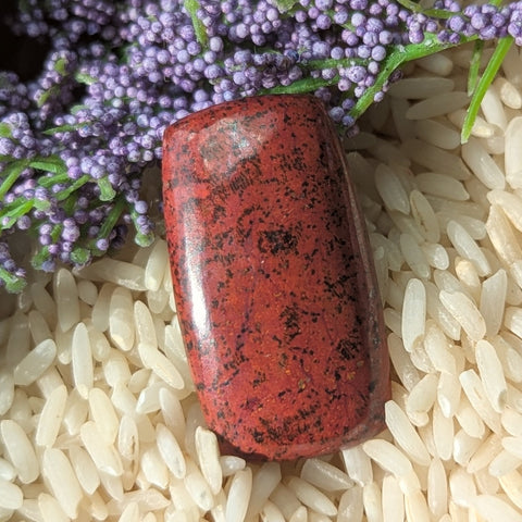Cuprite Cabochon~JCABCUP4