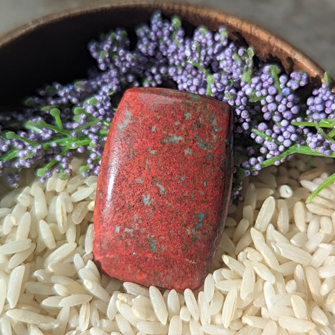 Cuprite Cabochon~JCABCUP6