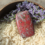 Cuprite Cabochon~JCABCUP7
