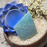 Amazonite Cabochon~JCABAM04
