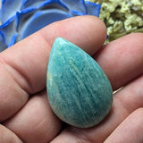 Amazonite Cabochon~JCABAM10