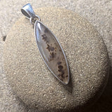 Montana Agate Pendant~JSSMAG01