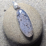 Montana Agate Pendant~JSSMAG02