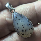 Montana Agate Pendant~JSSMAG04