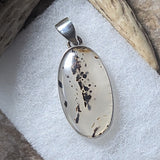 Montana Agate Pendant~JSSMAG05