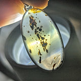 Montana Agate Pendant~JSSMAG05