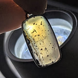 Montana Agate Pendant~JSSMAG06