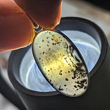 Montana Agate Pendant~JSSMAG08