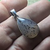 Montana Agate Pendant~JSSMAG10