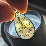 Montana Agate Pendant~JSSMAG10
