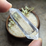 Quartz "Vogel Style" Crystal ~CRQTZVG1