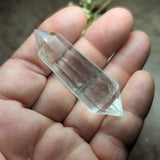 Quartz "Vogel Style" Crystal ~CRQTZVG1