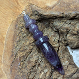 Amethyst Mini Wand~CRAMMW02