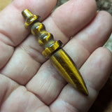 Tiger Eye Mini Wand~CRTIGWD1