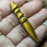 Tiger Eye Mini Wand~CRTIGWD2