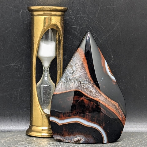Sardonyx Flame~CRSARDF4