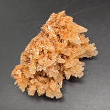 Spiky Red Dogtooth Calcite~CRSRDC05