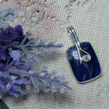 Sodalite Pendant~JSSSODAP