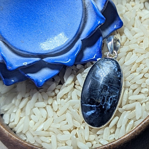 Pietersite Pendant~JSSPIETP