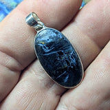 Pietersite Pendant~JSSPIETP