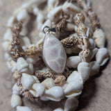 Natrolite Pendant~JSSNATP1