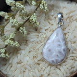 Natrolite Pendant~JSSNATP2