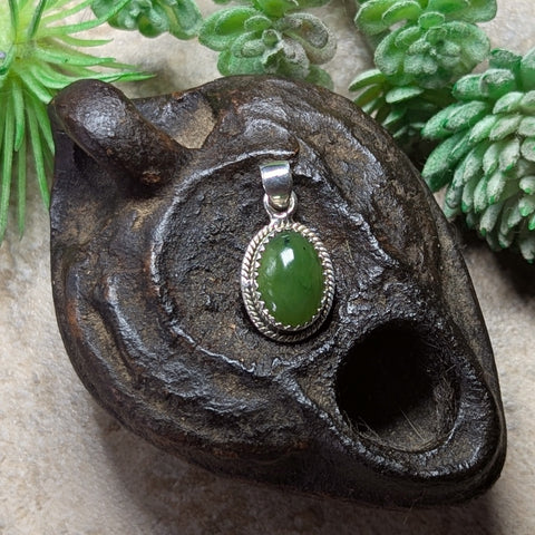 Jade Pendant~JSSJADE1