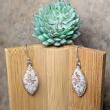Rosetta Jasper Earrings~JSSROSET
