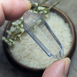 Quartz "Vogel Style" Crystal ~CRQTZVG2