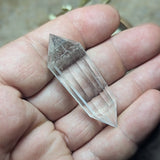Quartz "Vogel Style" Crystal ~CRQTZVG2