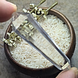 Quartz "Vogel Style" Crystal ~CRQTZVG3