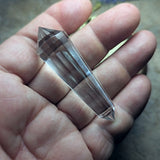 Quartz "Vogel Style" Crystal ~CRQTZVG3