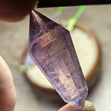 Ametrine "Vogel Style" Crystal~CRVSAMET